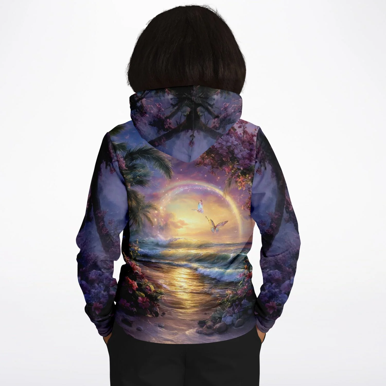 Dreamer Hoodie - Zwischen Himmel und Meer - Image 7