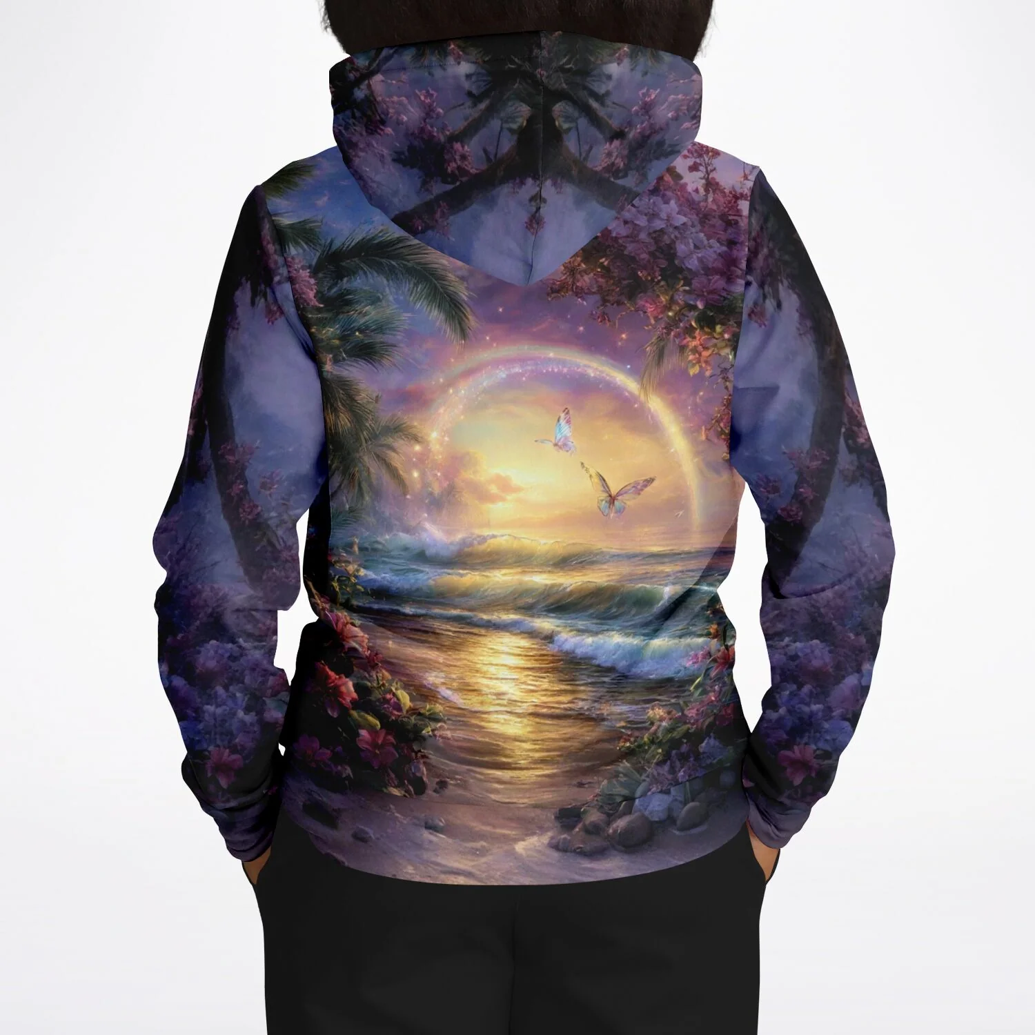 Dreamer Hoodie - Zwischen Himmel und Meer - Image 8