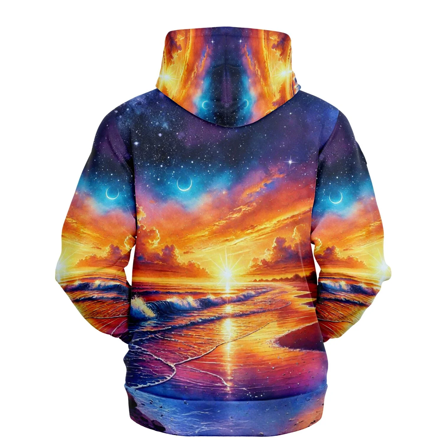 Dreamer Hoodie - Zwischen Sonne und Sterne "Limited Edition" - Image 2