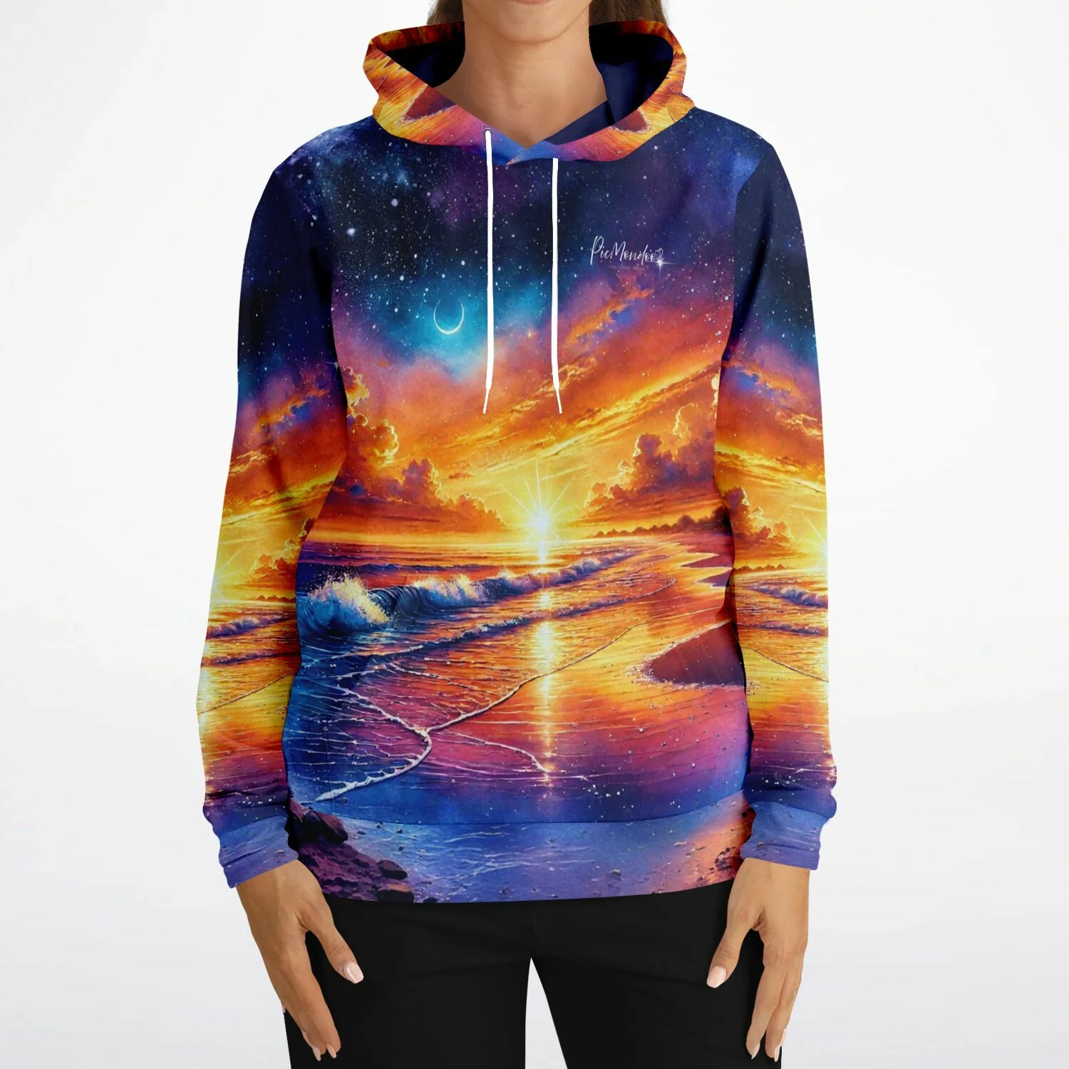 Dreamer Hoodie - Zwischen Sonne und Sterne "Limited Edition" - Image 6