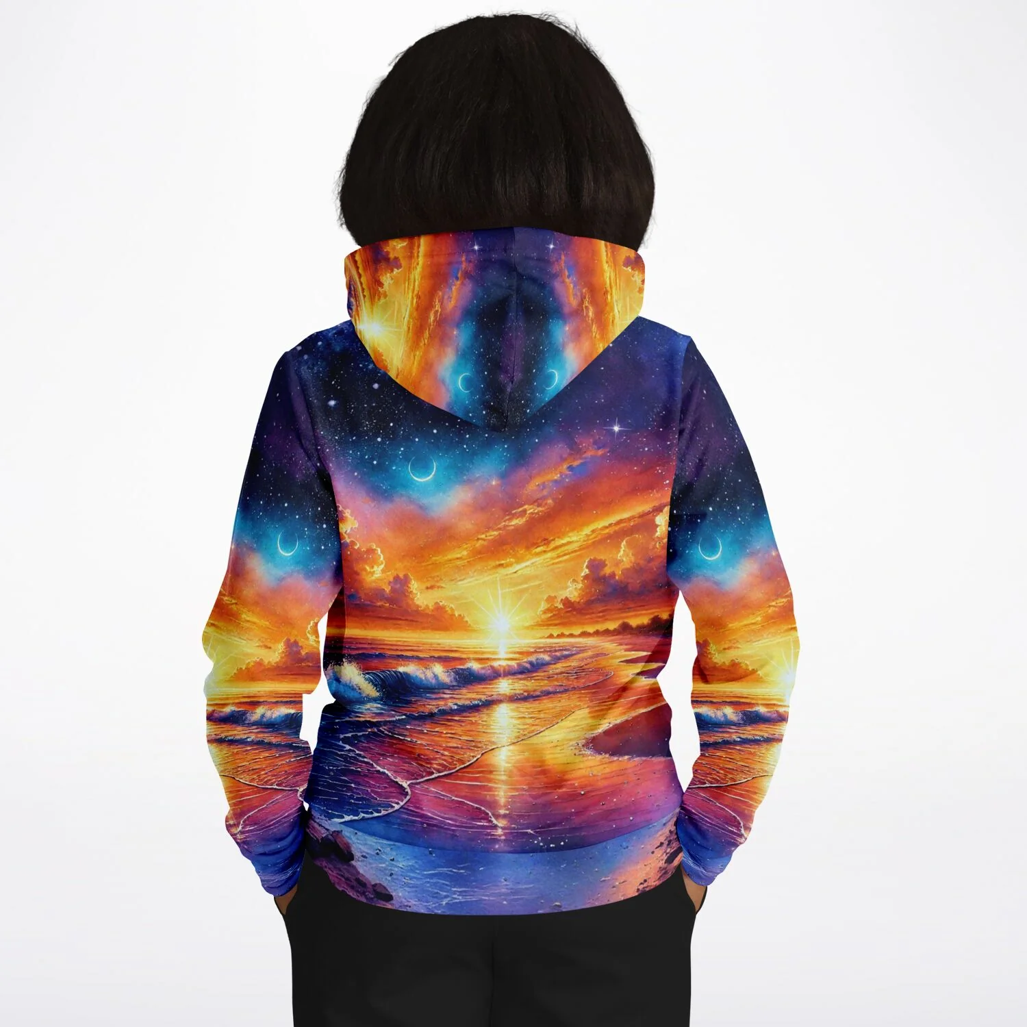 Dreamer Hoodie - Zwischen Sonne und Sterne "Limited Edition" - Image 7