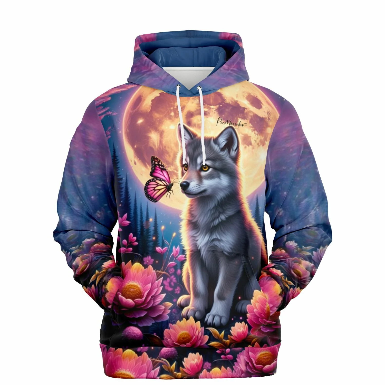 Dreamer Hoodie - Zwischen Traum und Erwachen