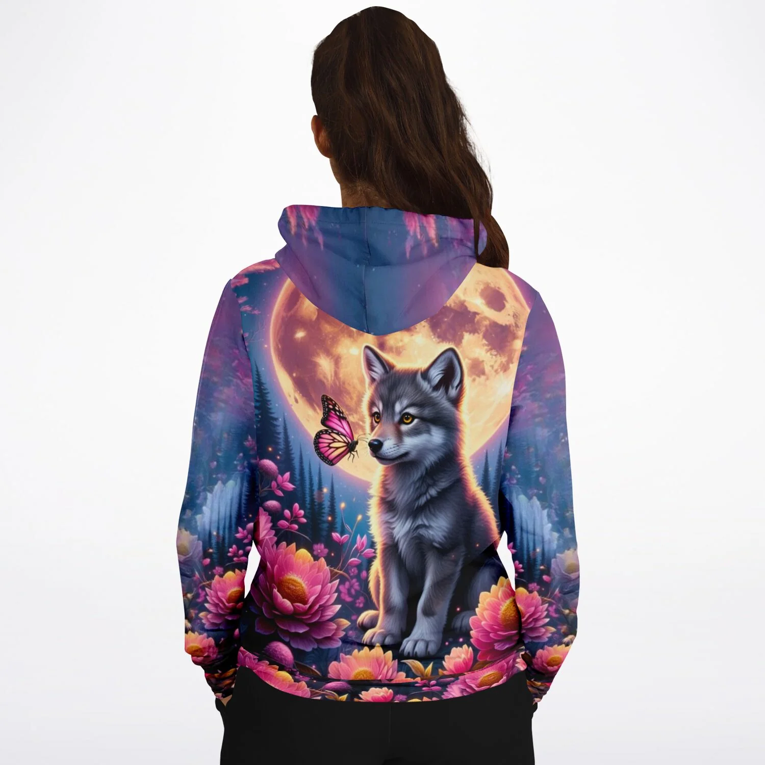 Dreamer Hoodie - Zwischen Traum und Erwachen - Image 3