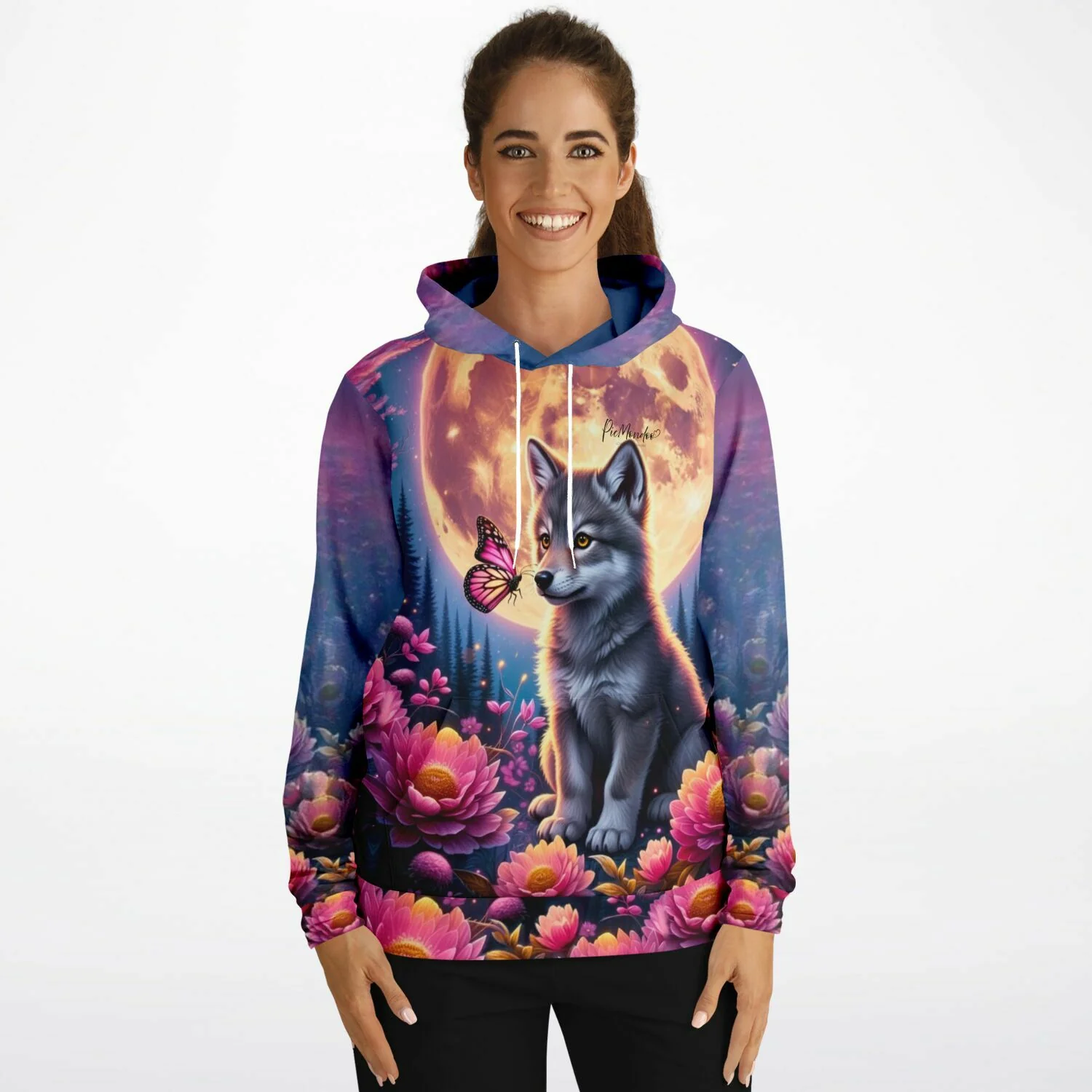Dreamer Hoodie - Zwischen Traum und Erwachen - Image 5