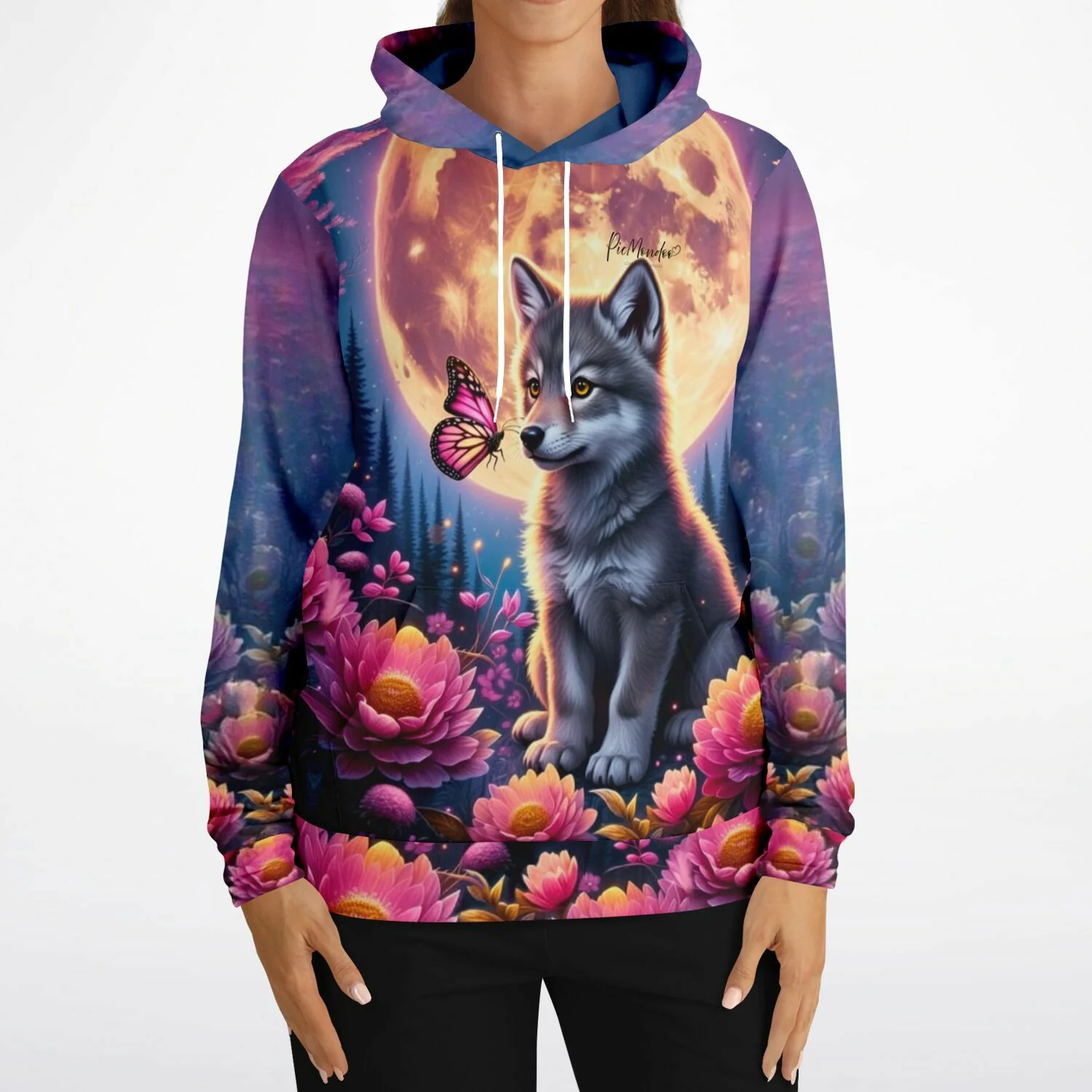 Dreamer Hoodie - Zwischen Traum und Erwachen - Image 6