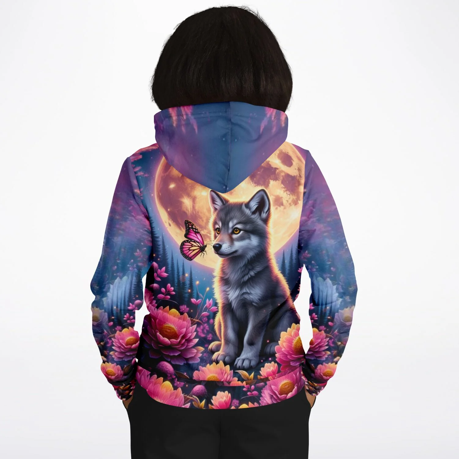 Dreamer Hoodie - Zwischen Traum und Erwachen - Image 7