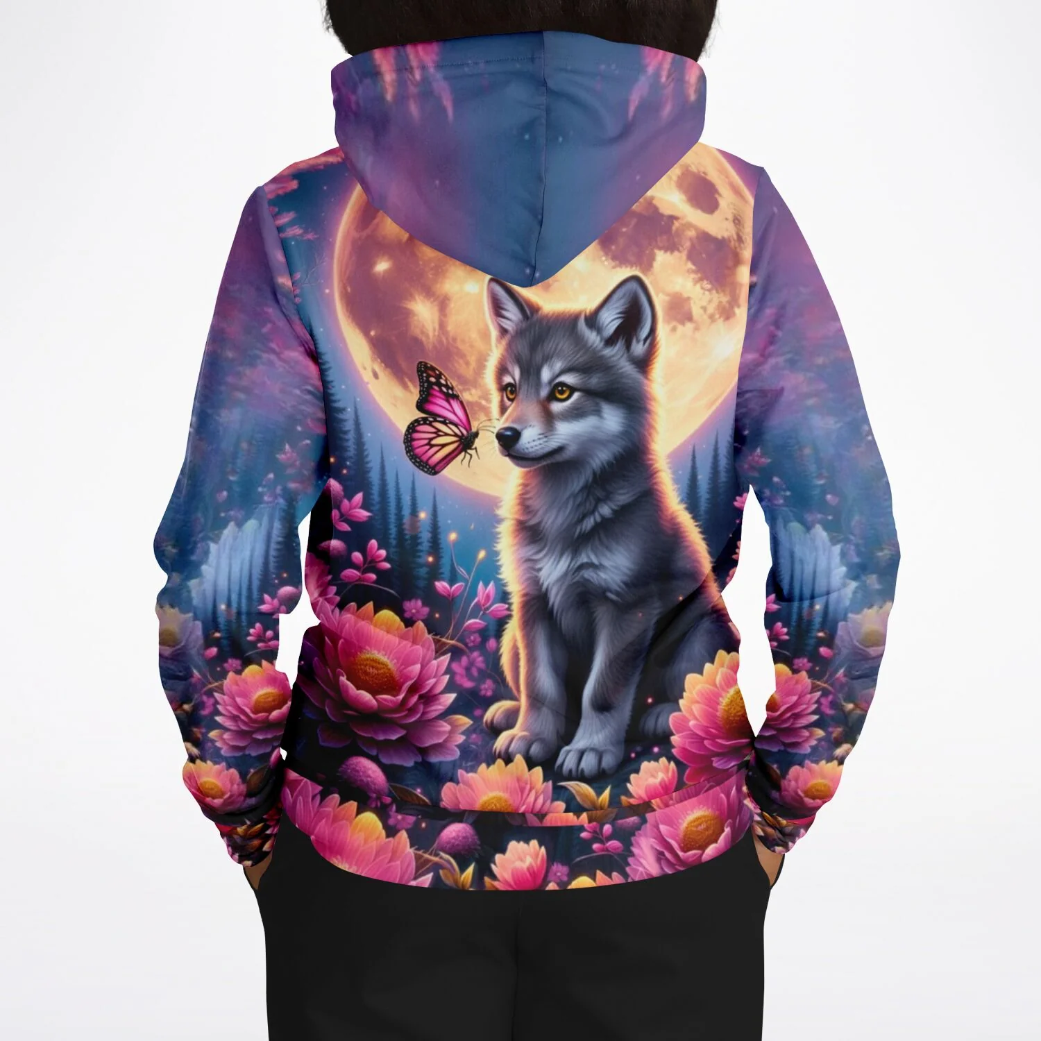 Dreamer Hoodie - Zwischen Traum und Erwachen - Image 8