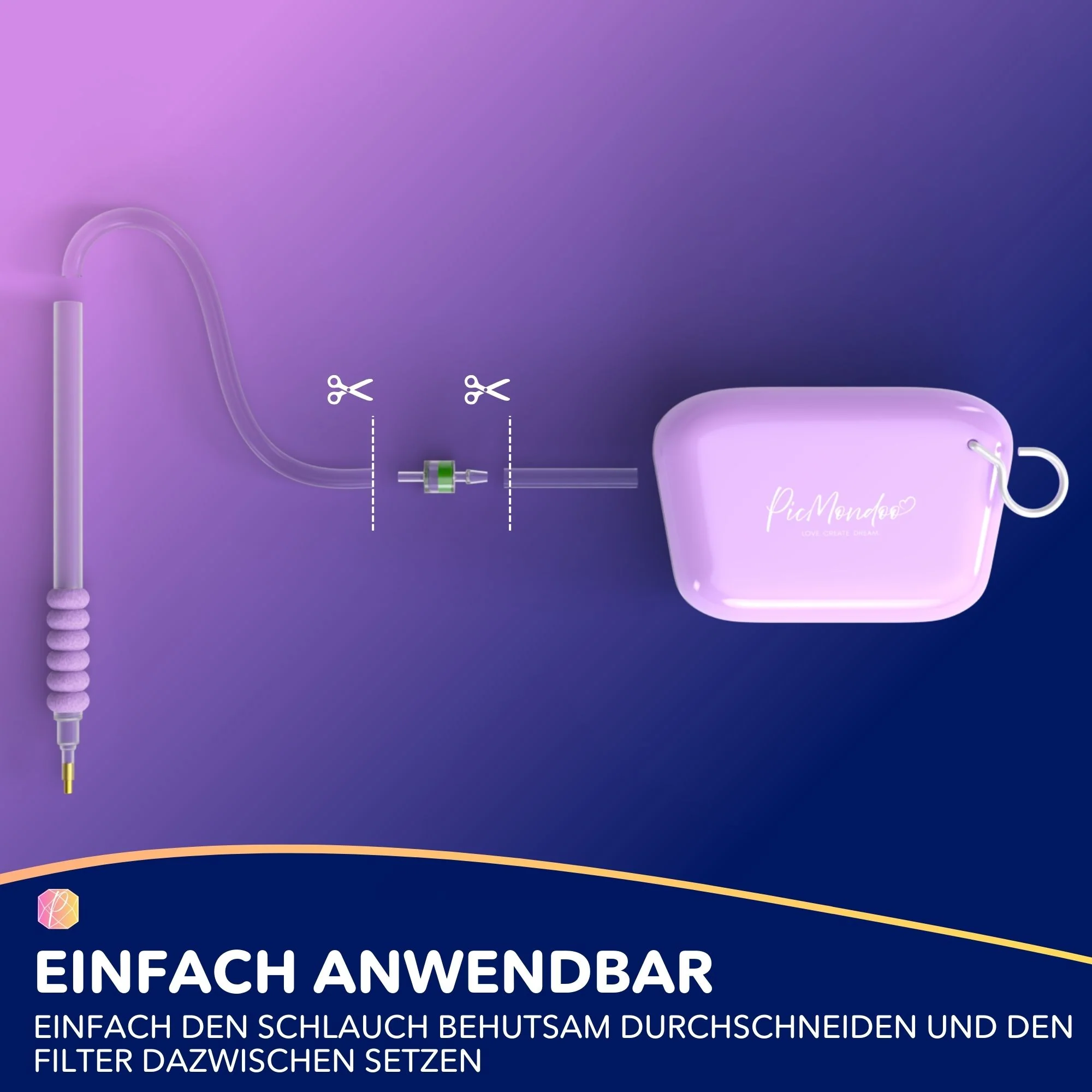 E-Painter Filter 5er Pack - Image 4