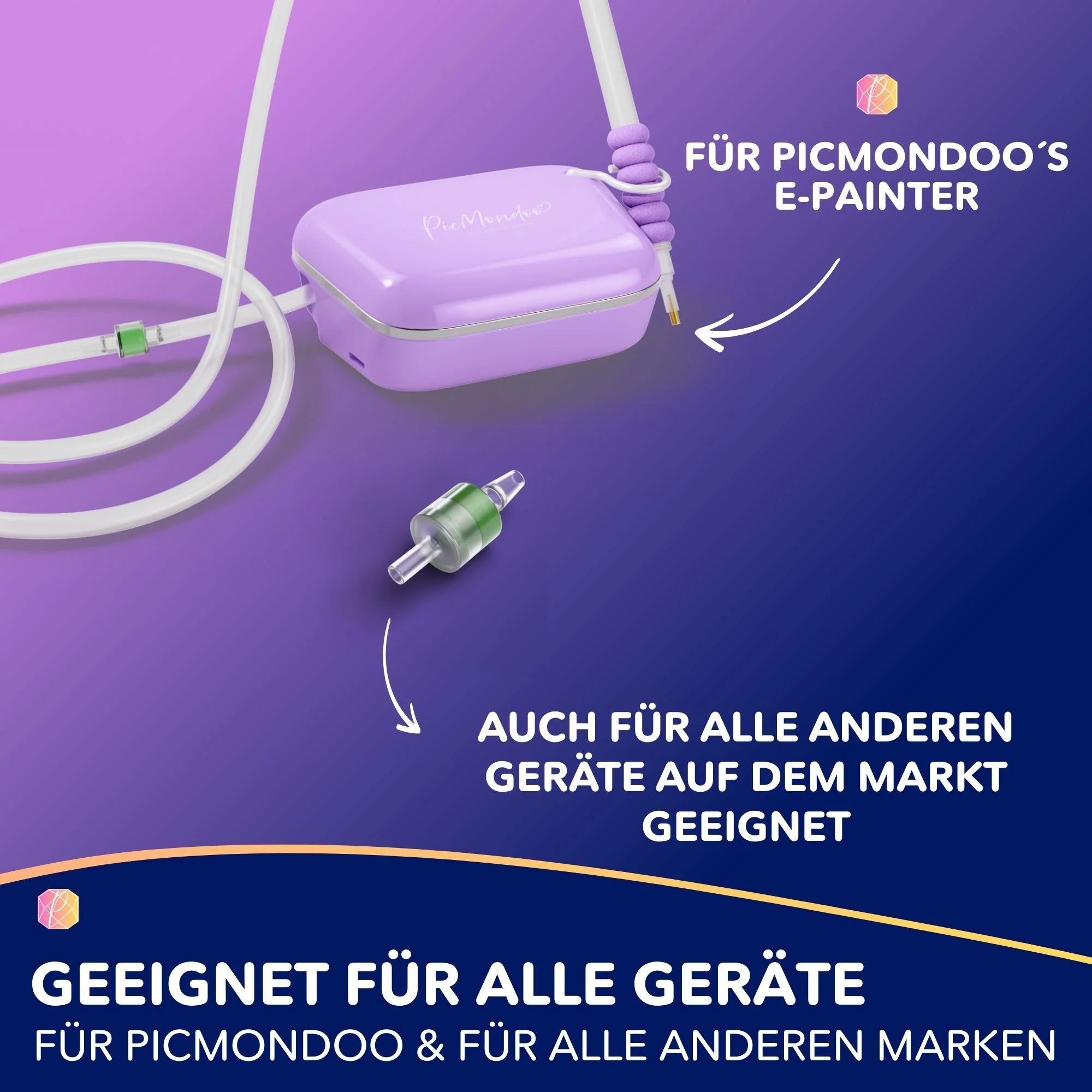 E-Painter Filter 5er Pack - Image 5