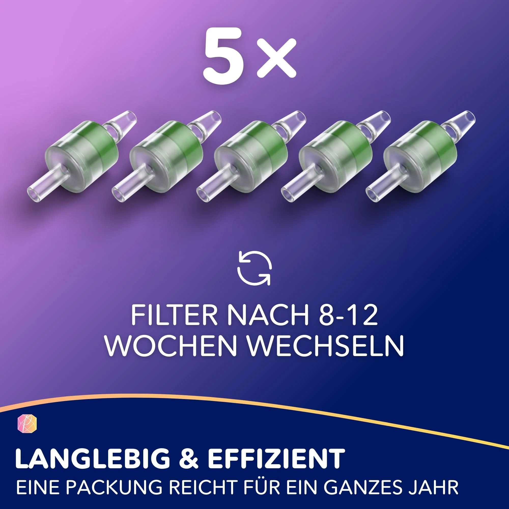 E-Painter Filter 5er Pack - Image 6