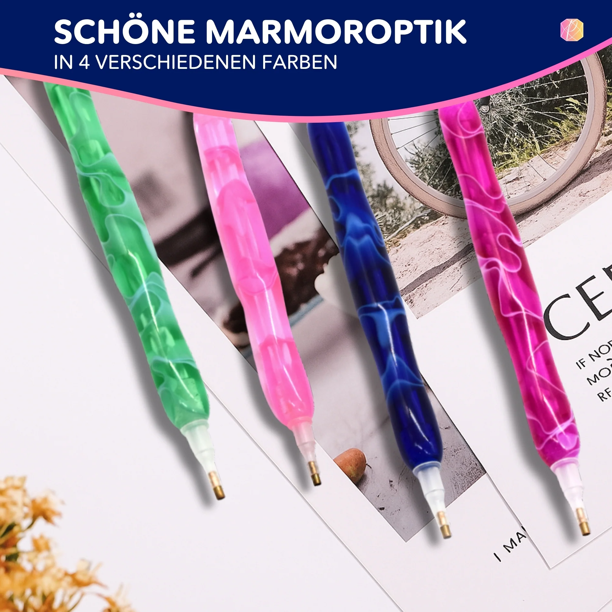 E-Painter Stift "Marmor" - Image 3