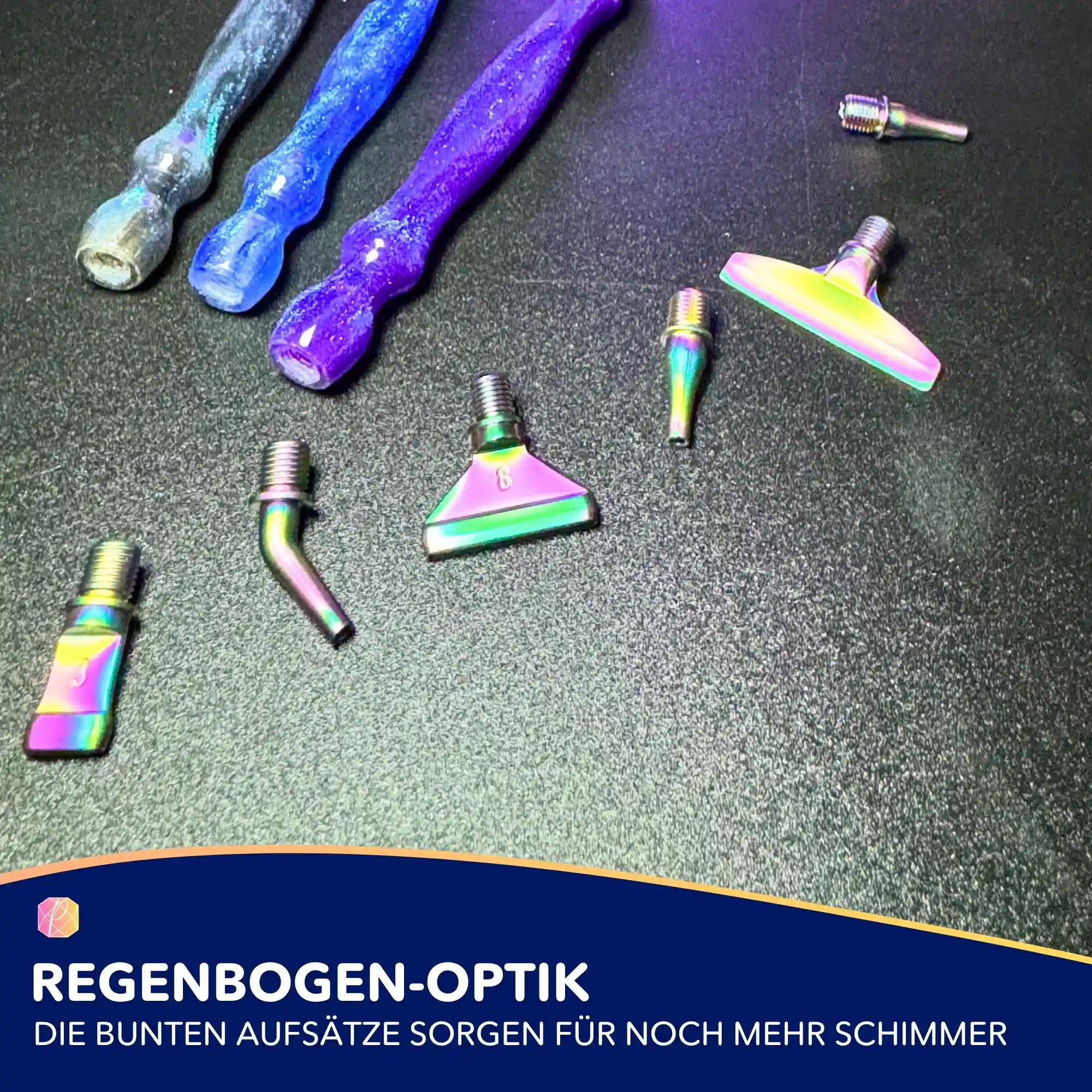 Glitzerstifte Set - Image 4