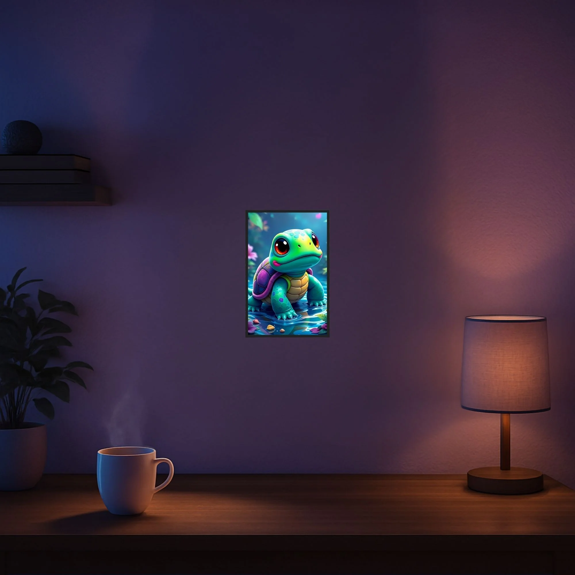Diamond Painting Mini - Donatello - Image 5