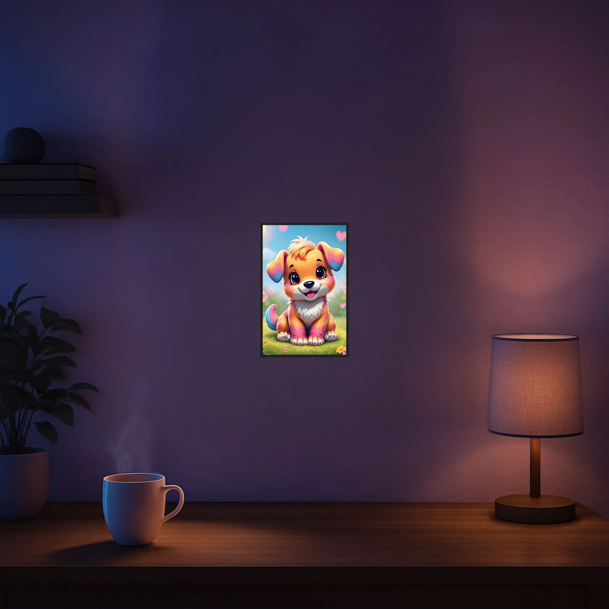 Diamond Painting Mini - Puschel - Image 5