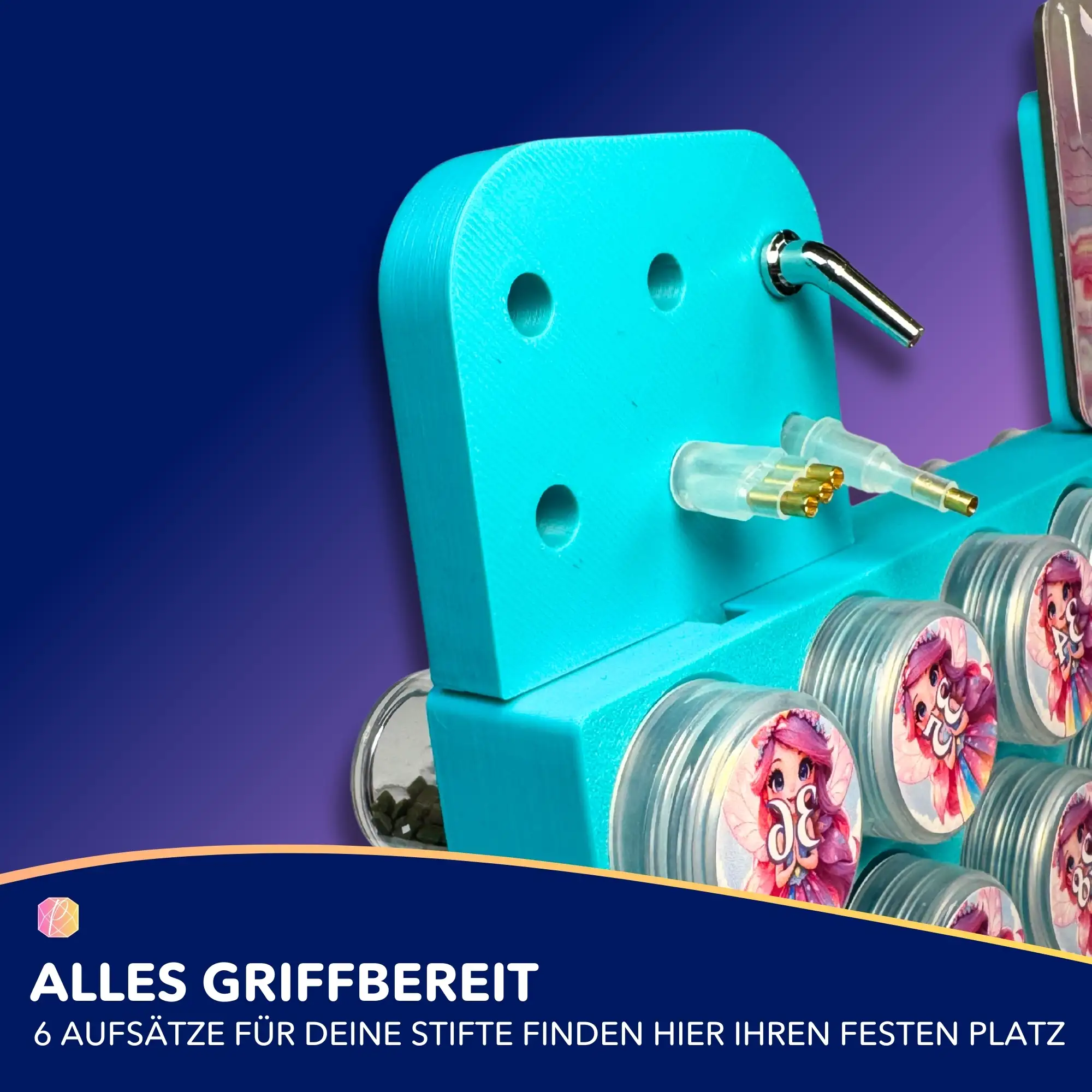 Halterung für Aufsätze - Image 11