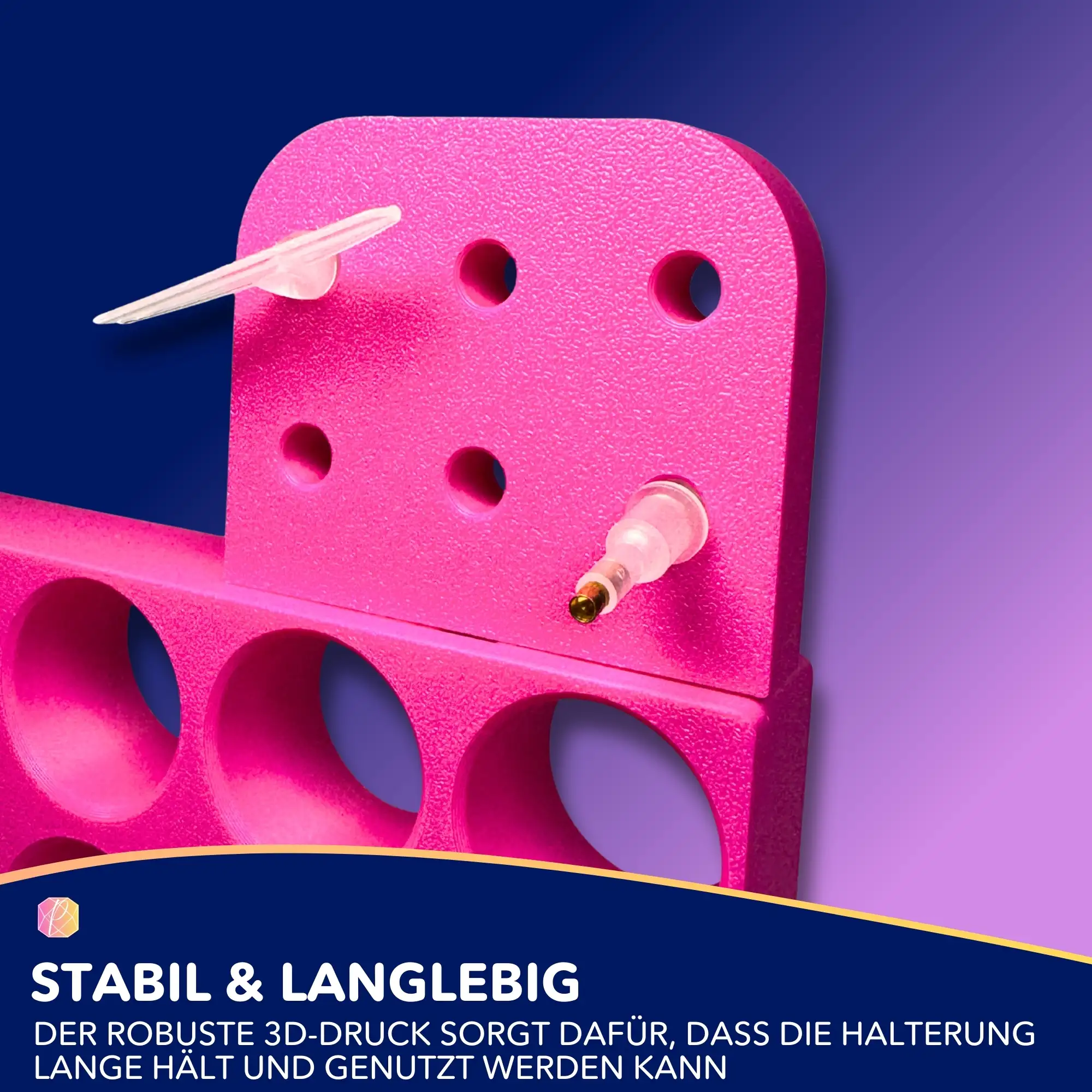Halterung für Aufsätze - Image 8