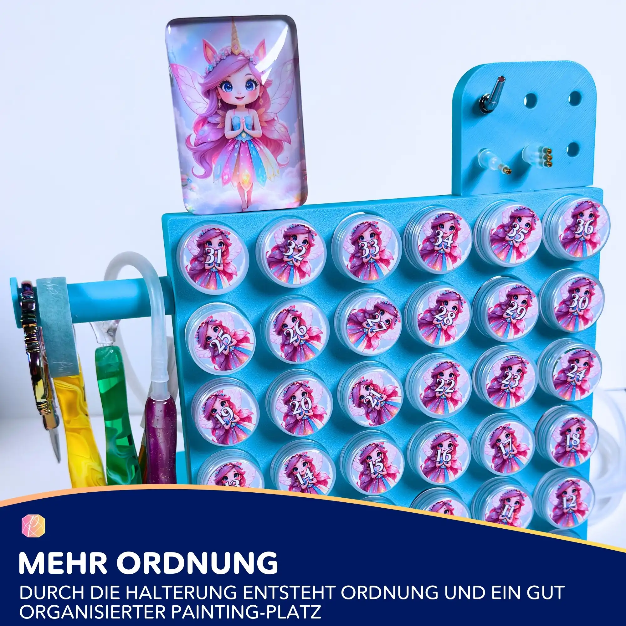 Halterung für Aufsätze - Image 9