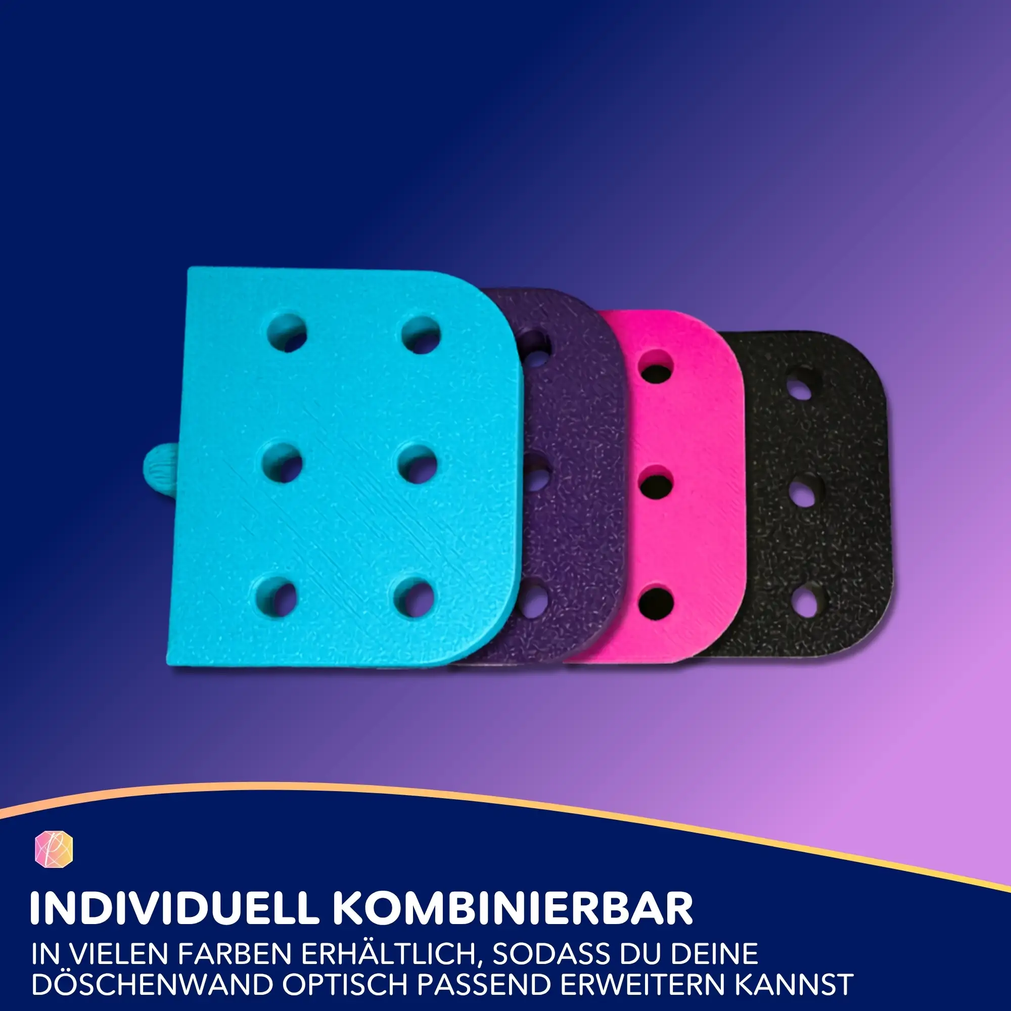 Halterung für drehbare Aufsätze - Image 11