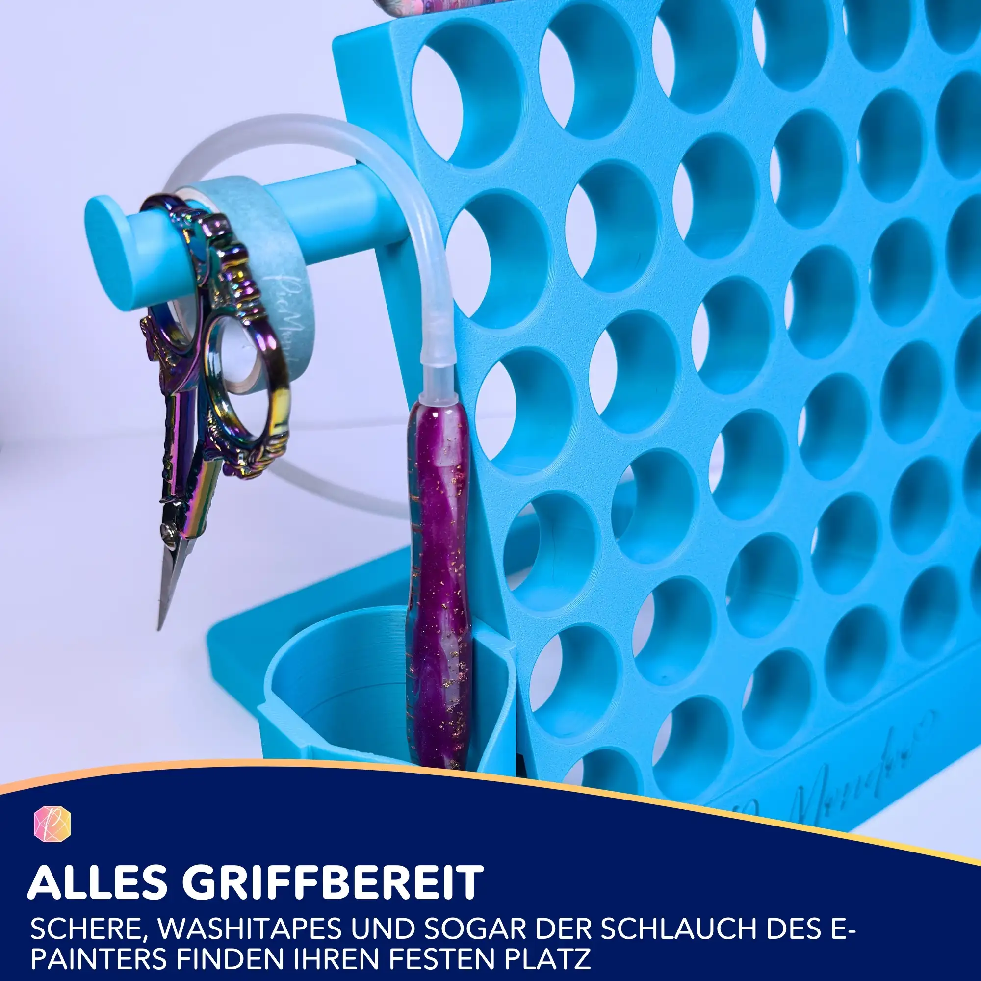 Halterung für Zubehör - Image 10