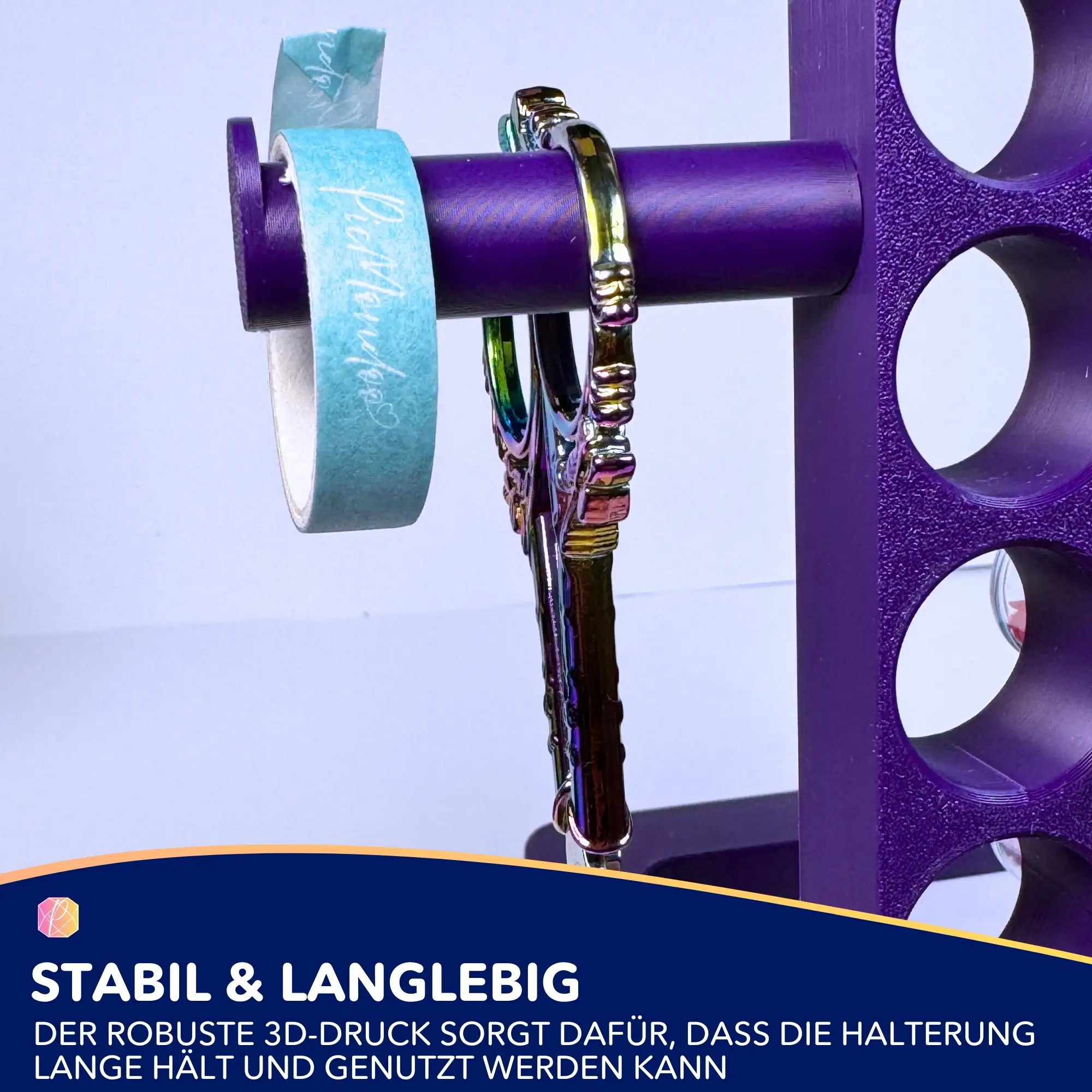 Halterung für Zubehör - Image 7