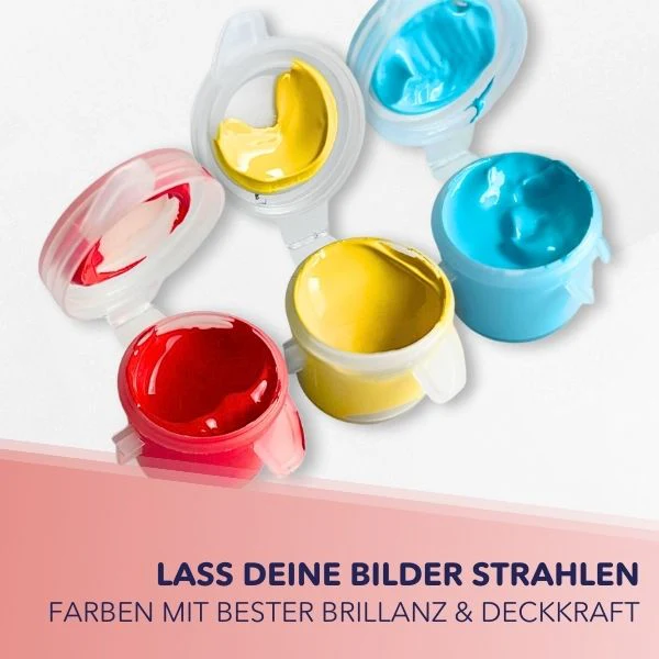 Malen nach Zahlen - Eigenes Bild - Image 4