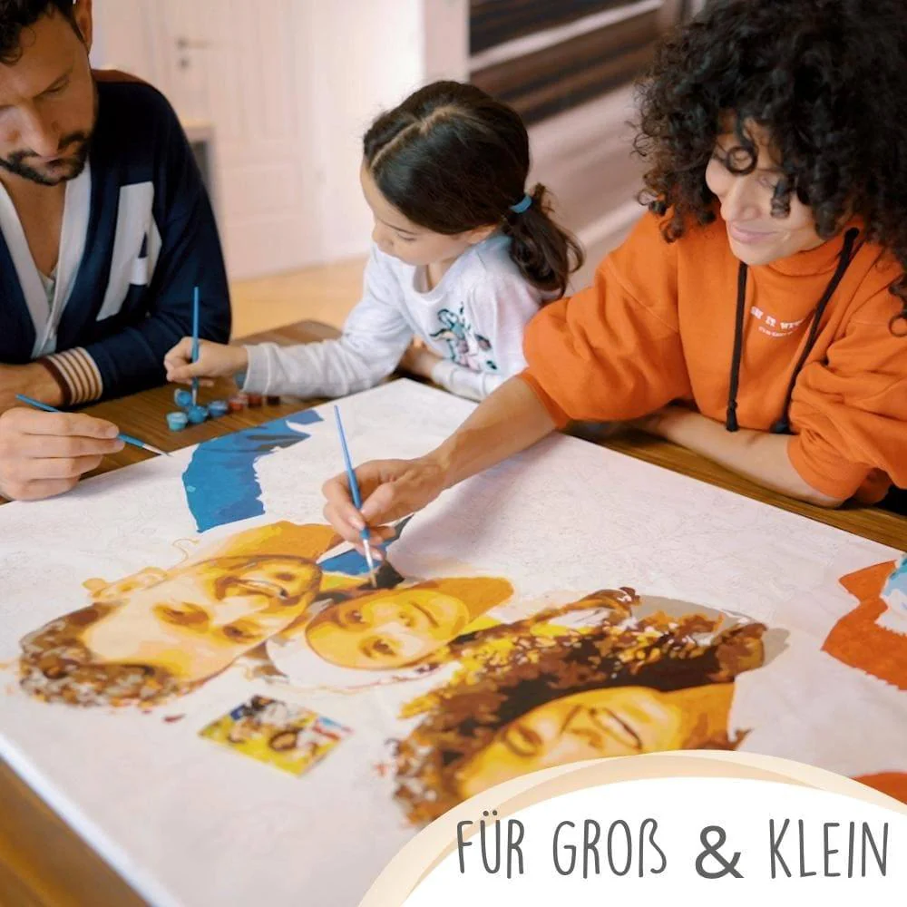 Malen nach Zahlen - Eigenes Bild - Image 8