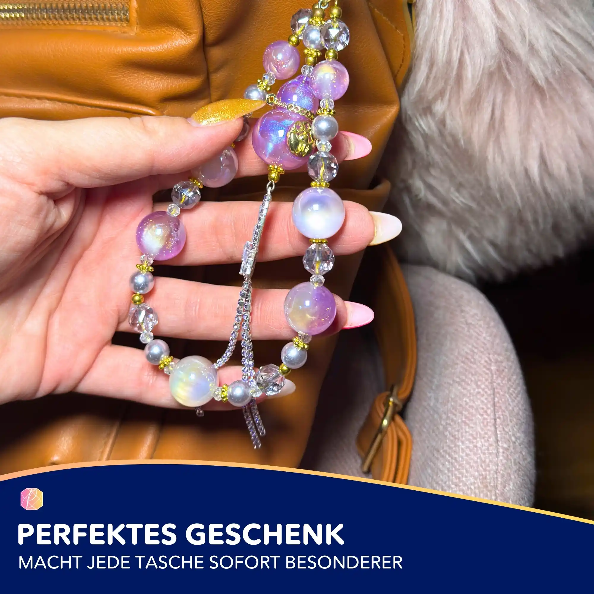 Moni´s Taschenkette - Image 3