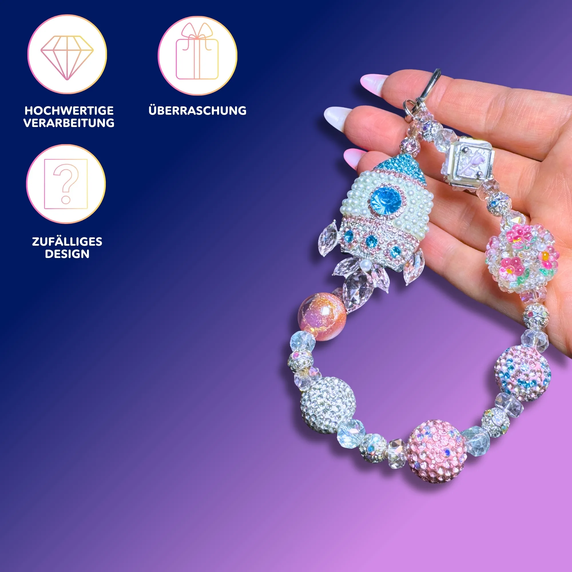 Moni´s Taschenkette - Image 4