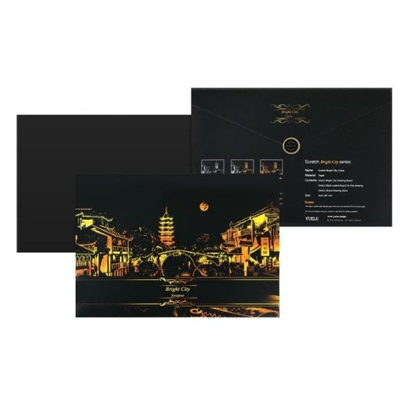 Scratch Painting - Hong Kong - Image 2