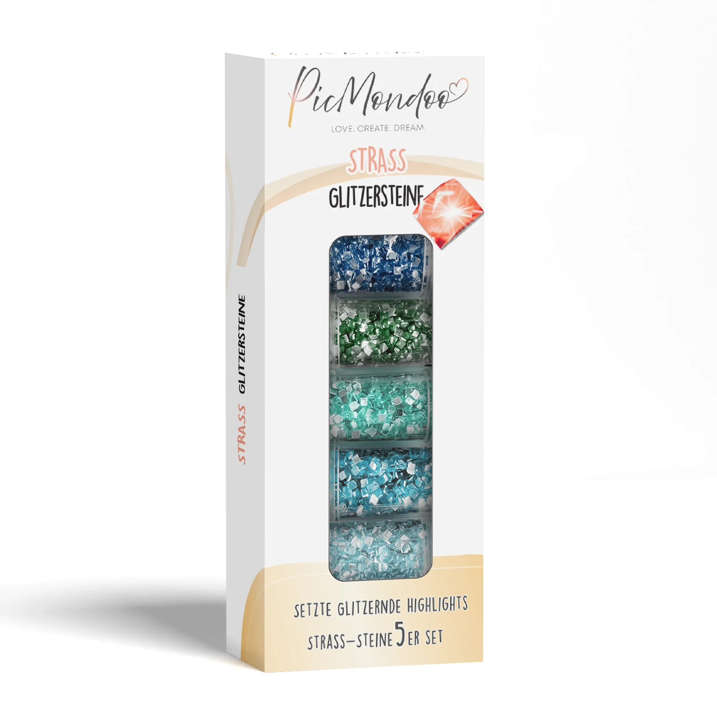Strass-Special Stein-Sets - Image 3
